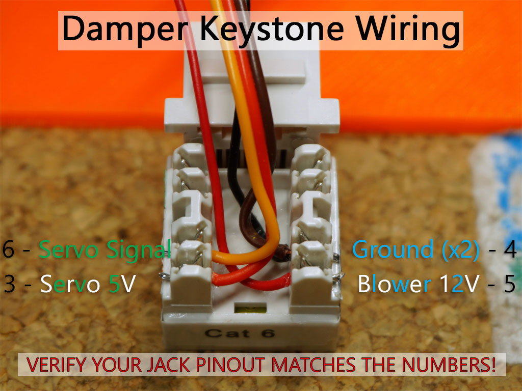 Blower-KeyStone-Wiring