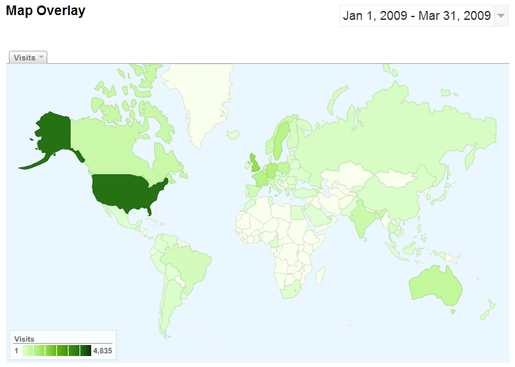 Mockito usage map