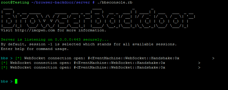 https://github.com/IMcPwn/browser-backdoor/wiki/images/BbsSessionOpen.png