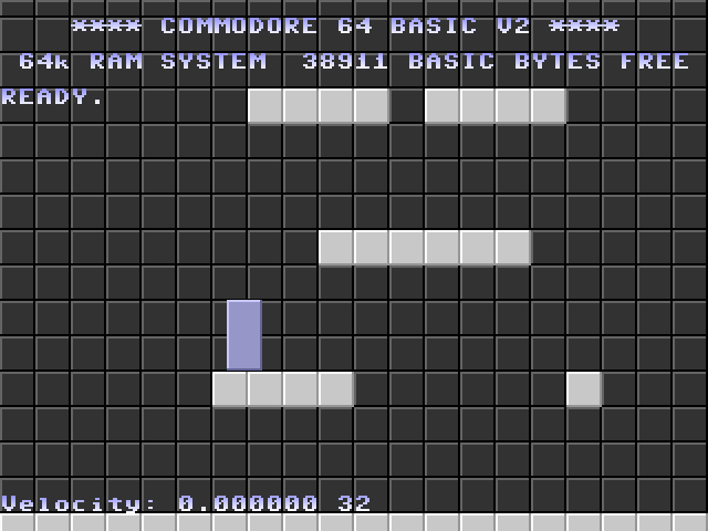 Jump'n Run Collision Test, see trunk/jnrcol/ in SVN