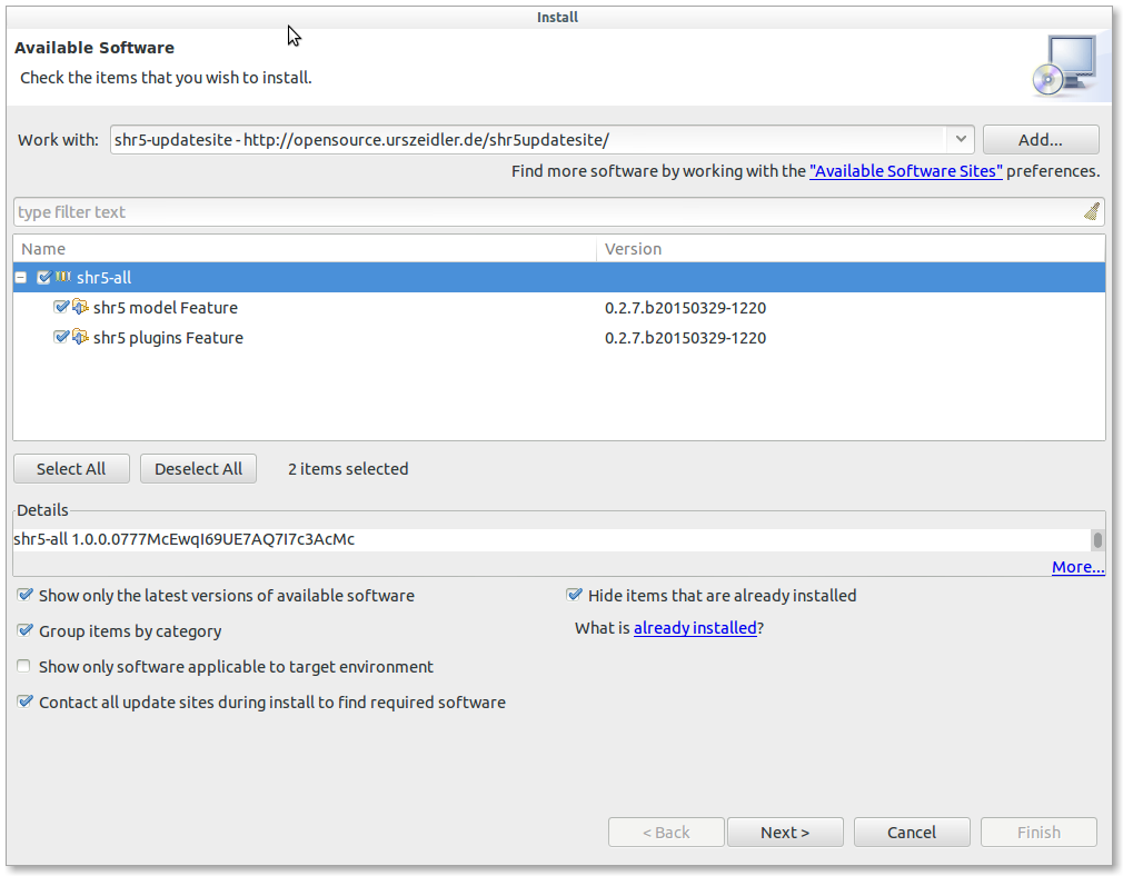 install-shr5rcp