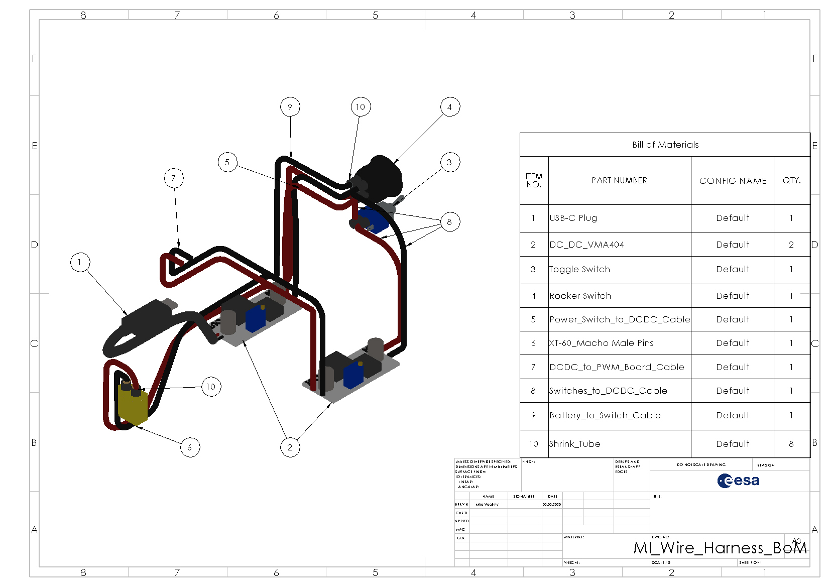 Electronics_BoM