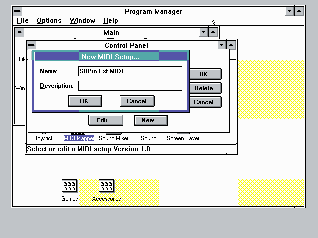 Windows 3.0a MIDI